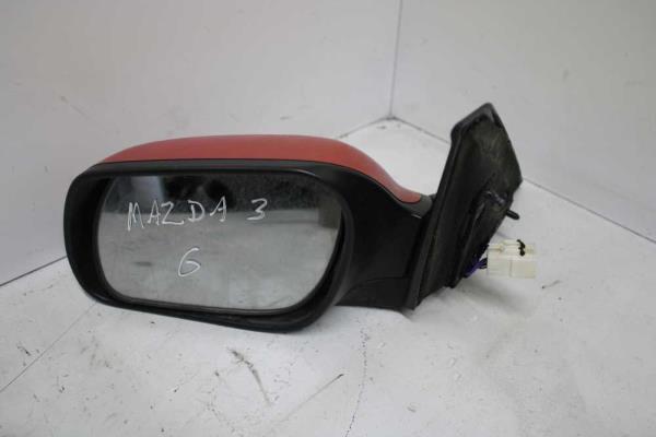 RETROVISEUR GAUCHE ELECTRIQUE MAZDA - Vue 2